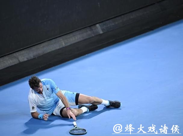 特写:“硬汉”瓦林卡的最后一搏 特写:“硬汉”瓦林卡的最后一搏