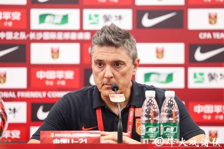 U23国足主帅安东尼奥：我们会战斗，尝试让不寻常的事发生