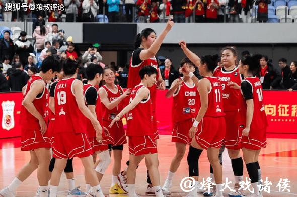 中国女篮首场热身赛56分大胜国际女篮联队 中国女篮首场热身赛56分大胜国际女篮联队