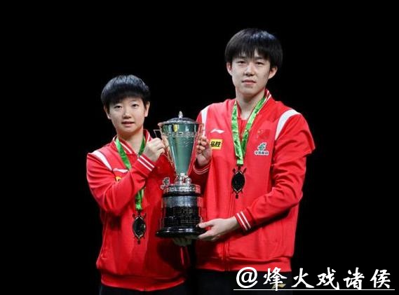 恭喜王楚钦、孙颖莎！提前入围世乒赛单打，不占中国队名额