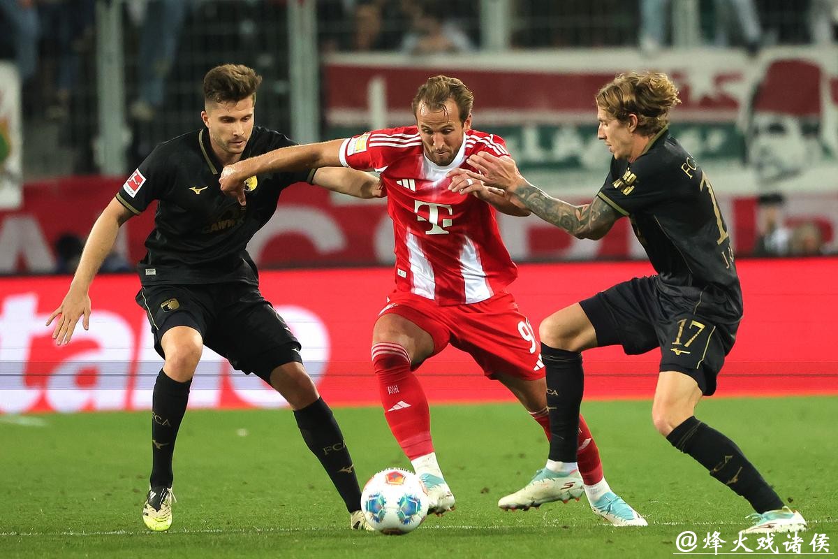 德甲-格纳布里传射库蒂尼奥建功 拜仁四球大胜 德甲-格纳布里传射库蒂尼奥建功 拜仁四球大胜