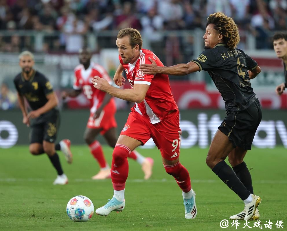 德甲-格纳布里传射库蒂尼奥建功 拜仁四球大胜 德甲-格纳布里传射库蒂尼奥建功 拜仁四球大胜