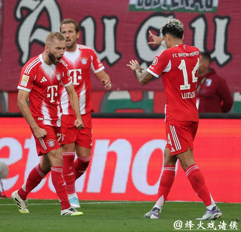 德甲-格纳布里传射库蒂尼奥建功 拜仁四球大胜 德甲-格纳布里传射库蒂尼奥建功 拜仁四球大胜