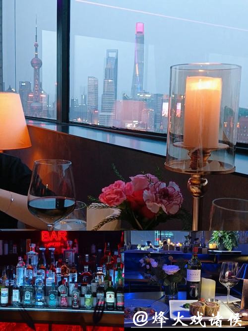 这家餐酒空间，写满一对跨国情侣的浪漫和创意丨上海滩上洋掌柜