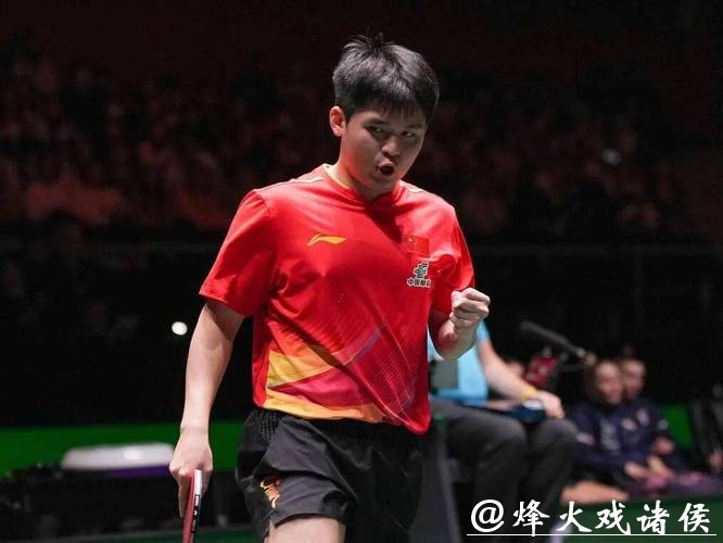 乒乓球混合团体世界杯：中国队取四连胜